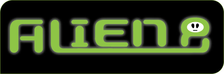 Alien8 Logo